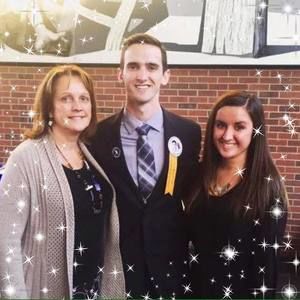 Meet your Posher, Becky